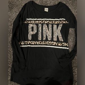 Pink long sleeve